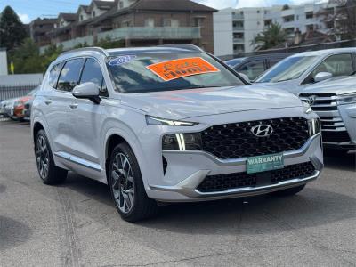 2021 HYUNDAI SANTA FE HIGHLANDER CRDi (AWD) 4D WAGON TM.V3 MY22 for sale in North West